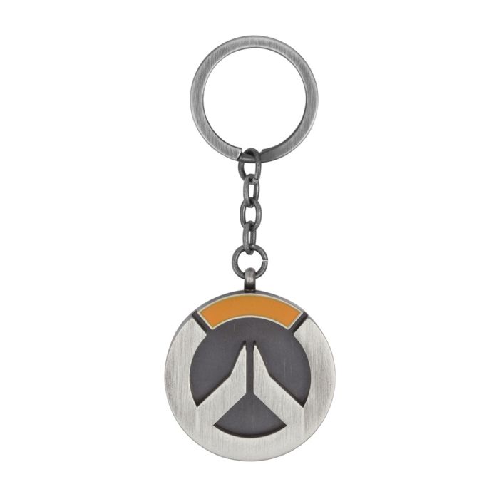Privezak Overwatch Logo Keychain