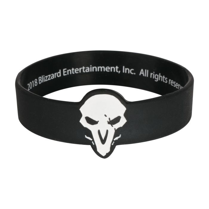Narukvica Overwatch Reaper Rubber Bracelet