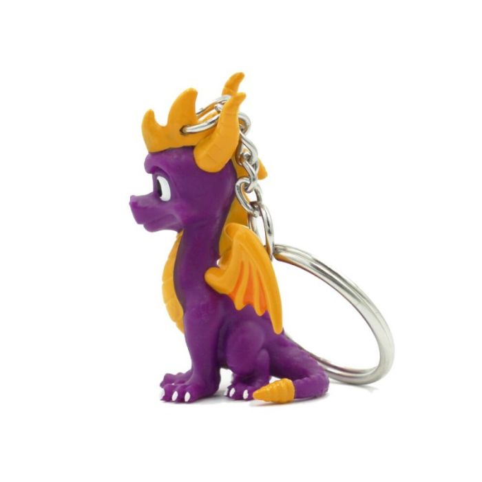Privezak Spyro the Dragon 3D Keyring