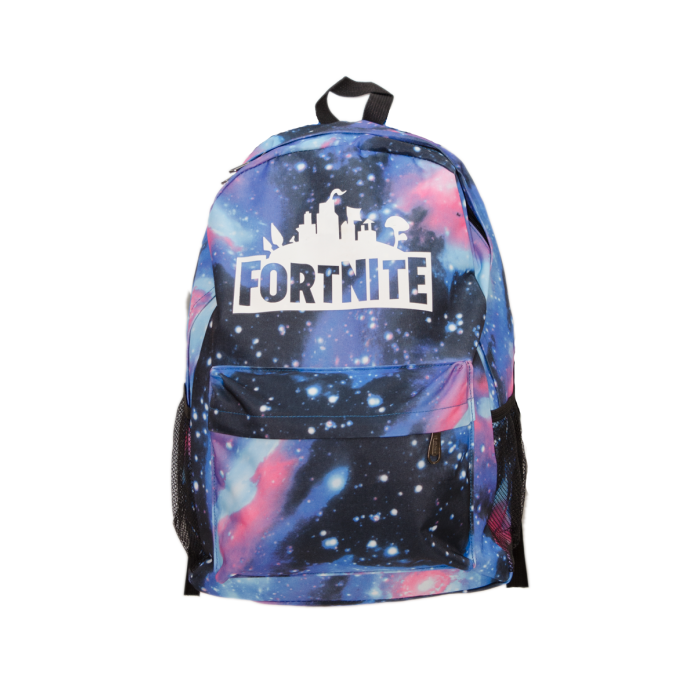 Ranac Fortnite Luminous 01 - Blue Backpack