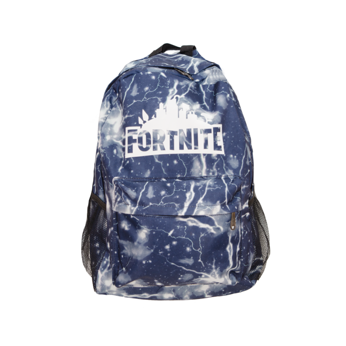 Ranac Fortnite Luminous 03 - Dark Blue Backpack