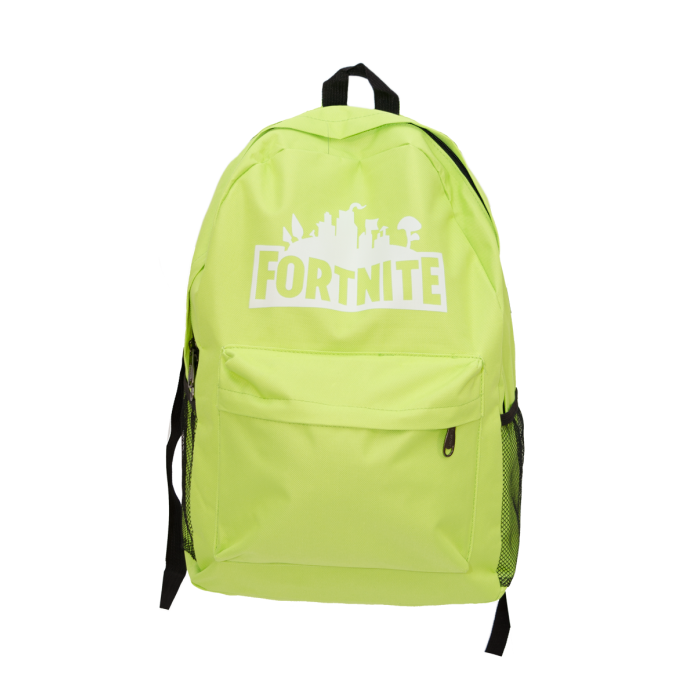 Ranac Fortnite Luminous 07 - Green Backpack