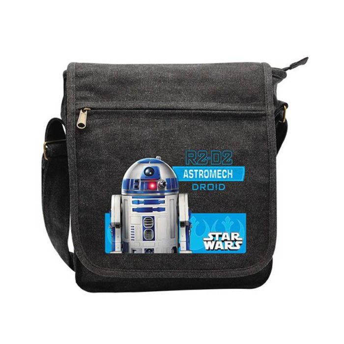 Torba STAR WARS Small - R2-D2 - Messenger Bag