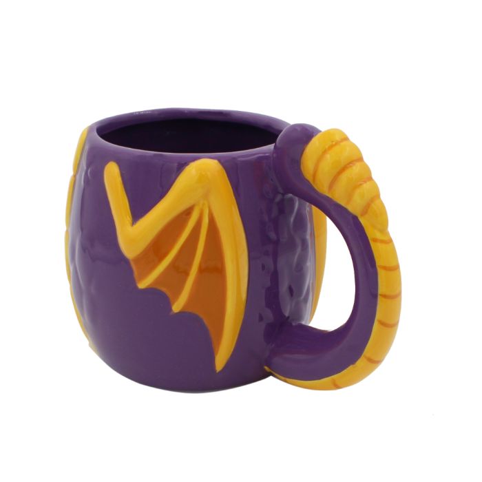 Šolja Spyro the Dragon 3D Mug