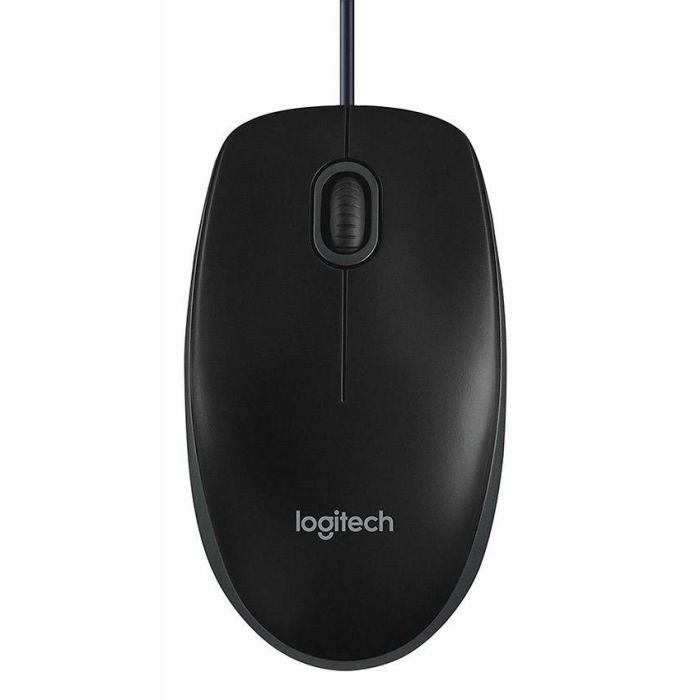 Miš Logitech B100 Optical Mouse USB OEM