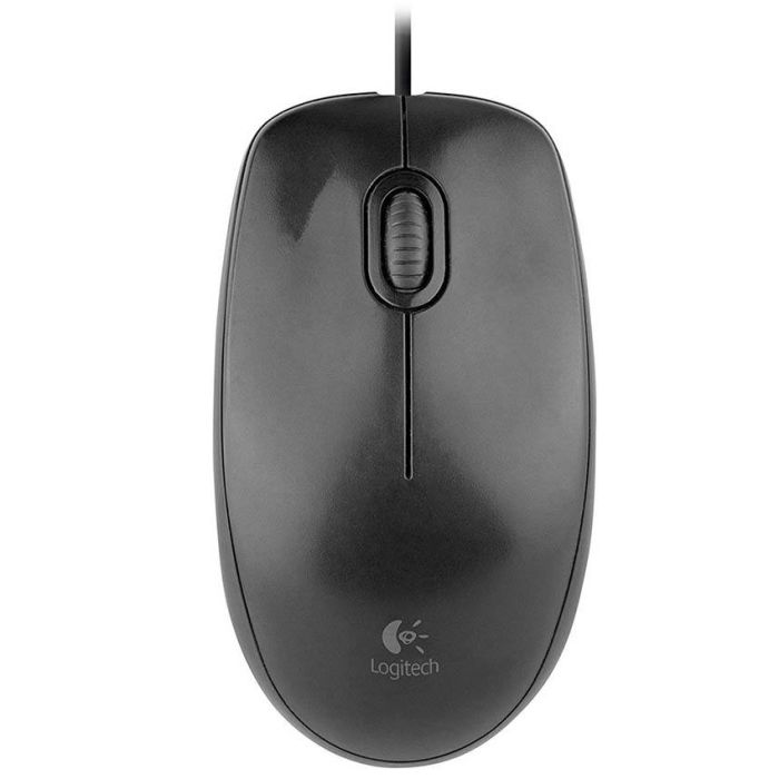 Miš Logitech M100 Mouse Dark