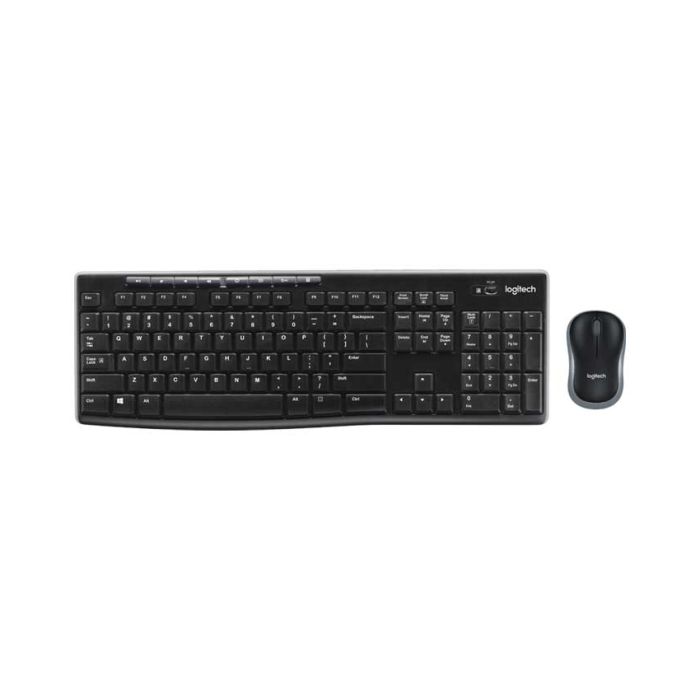 Tastatura Logitech MK270 Wireless Desktop US