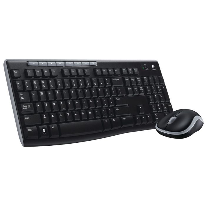 BRISATI - Tastatura Logitech MK270 Wireless Desktop YU