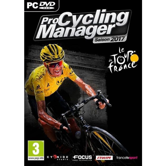 PCG Pro Cycling Manager 2017