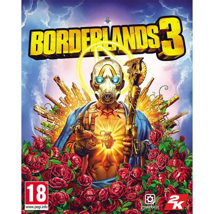 PCG Borderlands 3 (Code In The Box)