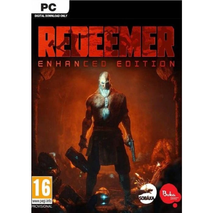 PCG Redeemer - Enhanced Edition