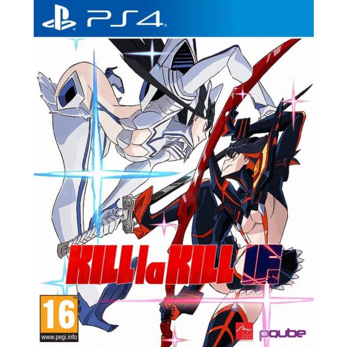 PS4 Kill la Kill - IF