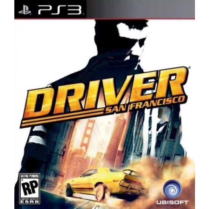 PS3 Driver San Francisco