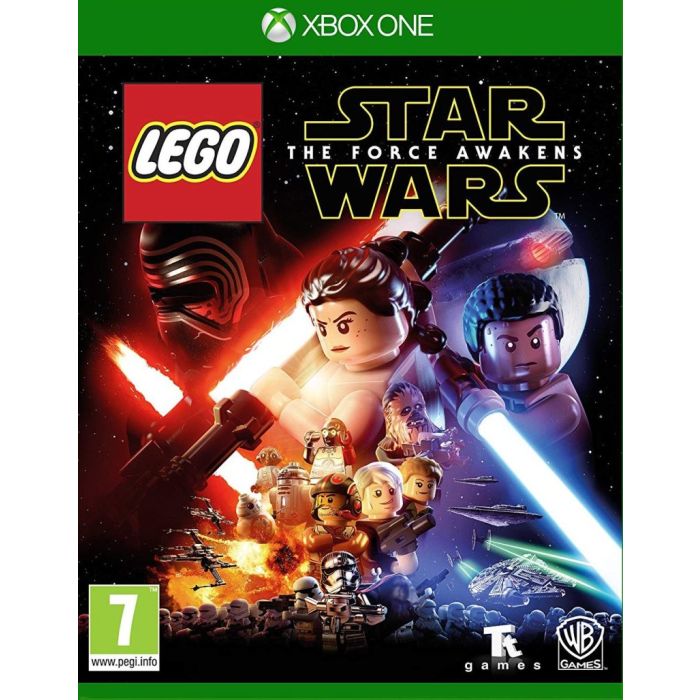 XBOX ONE LEGO Star Wars - The Force Awakens