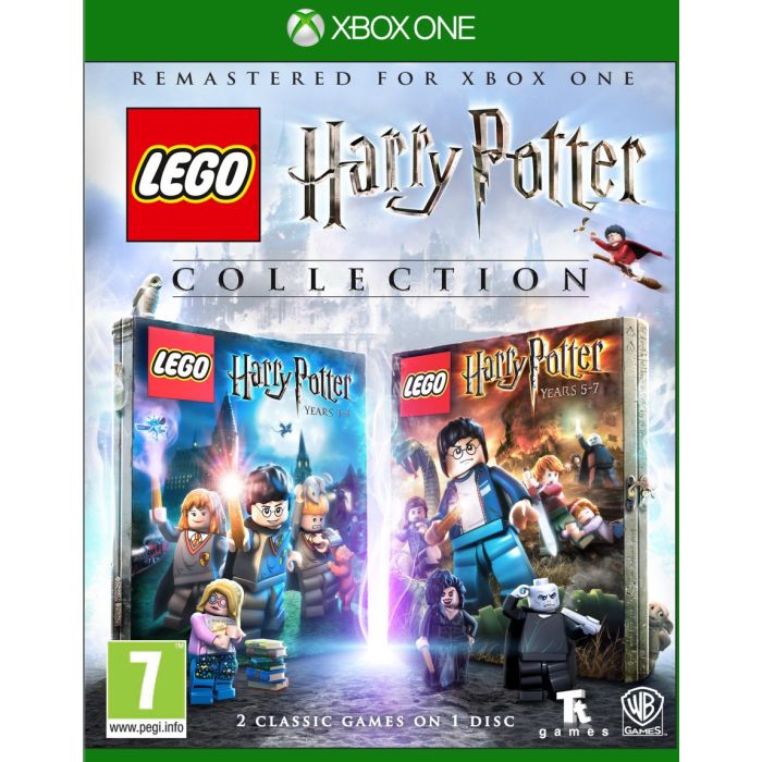 XBOX ONE LEGO Harry Potter Collection