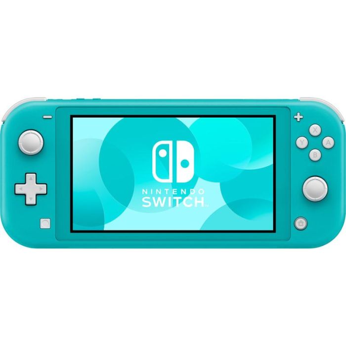 At bygge forklare Prøve Konzola Nintendo SWITCH Lite Turquoise | GAME CENTAR