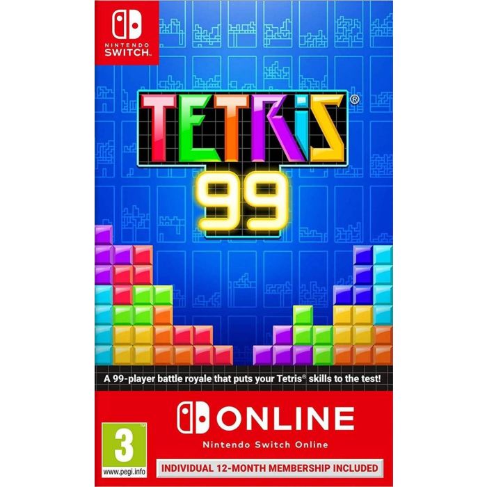 SWITCH Tetris 99 sa godinu dana Nintendo pretplate