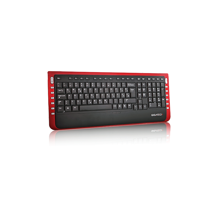 Tastatura Gigatech GT-414R Gamer
