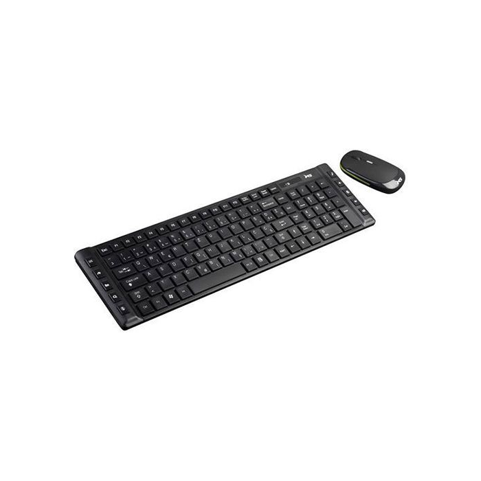 Tastatura + miš MS Wireless Domino komplet