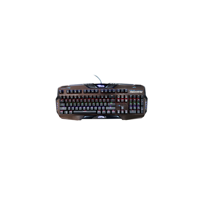 Tastatura E-BLUE USB OPS XL EKM749SGUS-IU