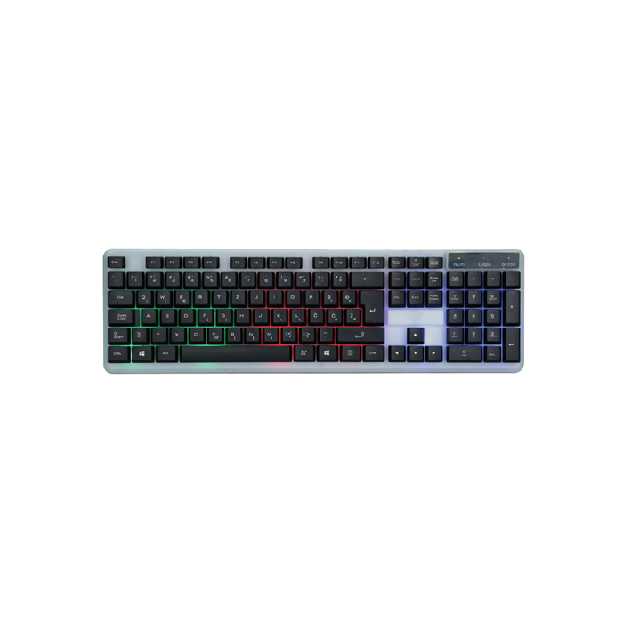 Tastatura Gigatech GT-450L RGB