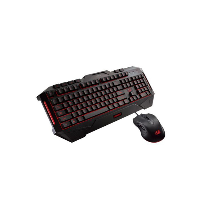  Tastatura + miš ASUS Cerberus Gaming komplet