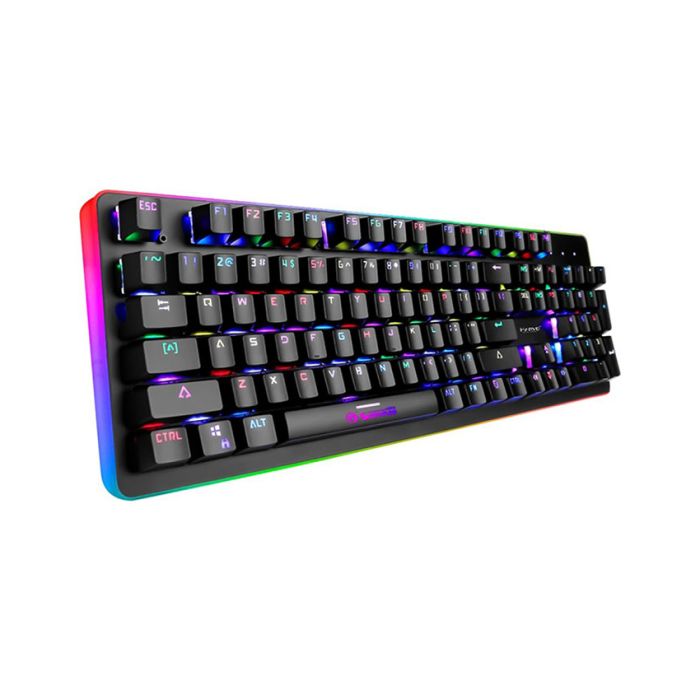 Mehanička tastatura Marvo KG954G RGB - gejmerska