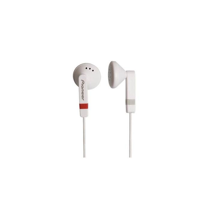 Slušalice Pioneer SE-CE511-H bubice White