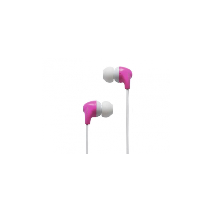 Slušalice Pioneer SE-CL501-P bubice Pink / White
