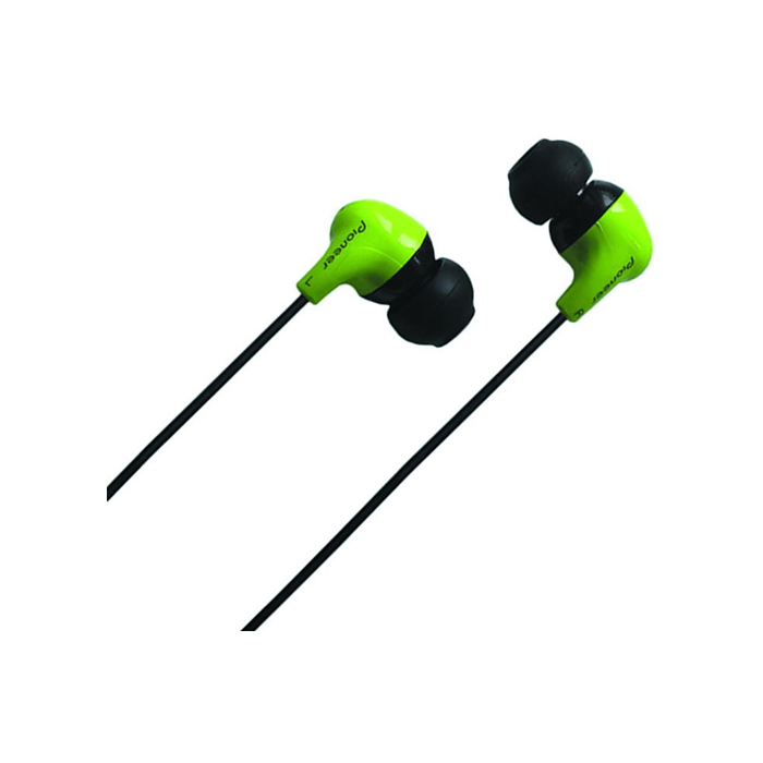 Slušalice Pioneer SE-CL501-G bubice Green