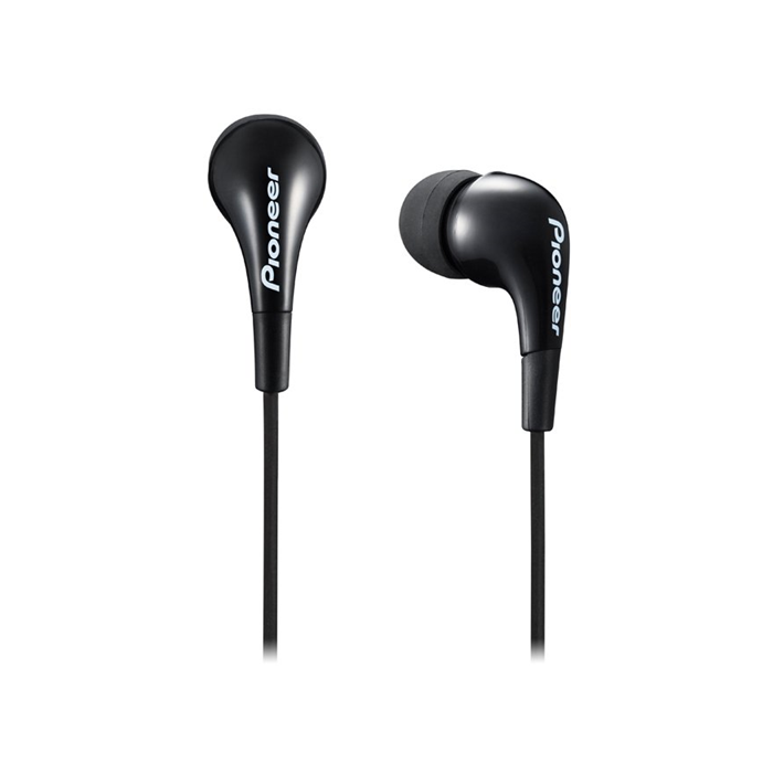 Slušalice Pioneer SE-CL502-K bubice Black