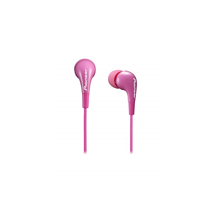 Slušalice Pioneer SE-CL502-P bubice Pink