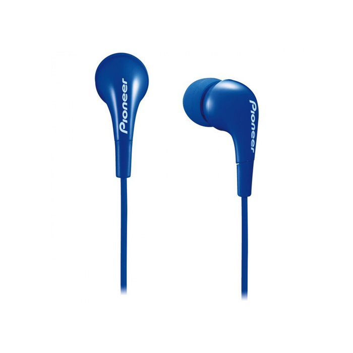 Slušalice Pioneer SE-CL502-L bubice Blue