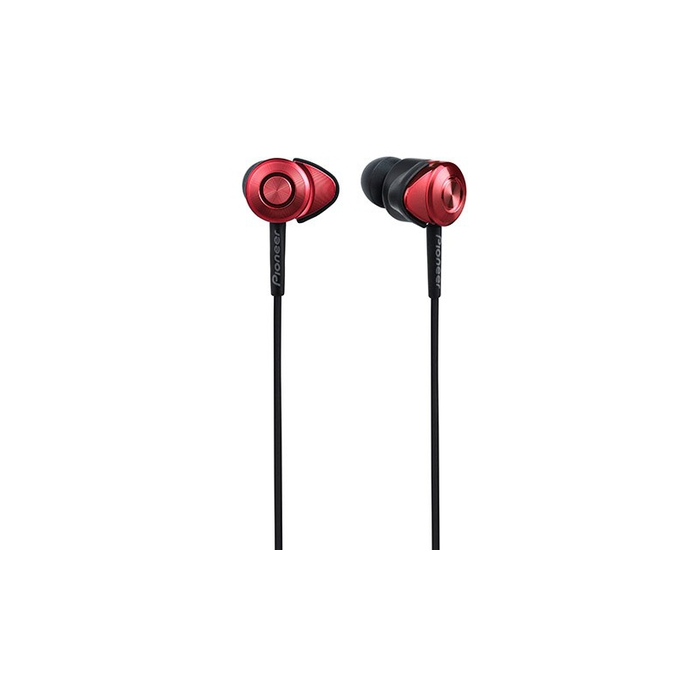 Slušalice Pioneer SE-CL541-R bubice Red
