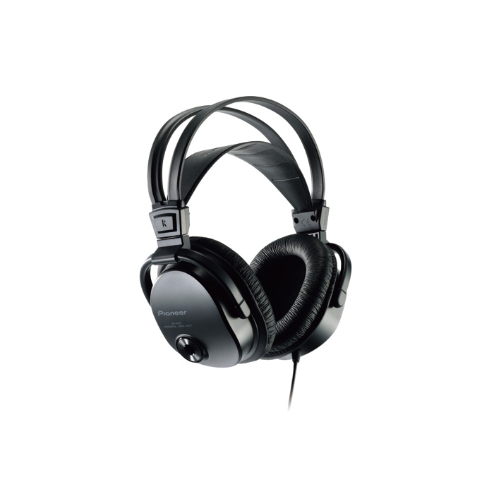 Slušalice Pioneer SE-M521 Black