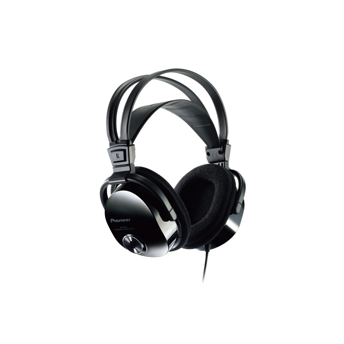 Slušalice Pioneer SE-M531 Black