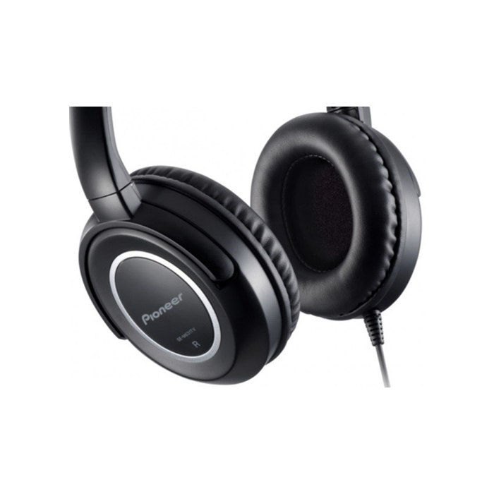 Slušalice Pioneer SE-M631TV Black