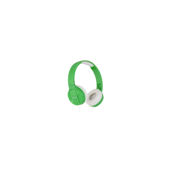 Slušalice Pioneer SE-MJ503-G Green