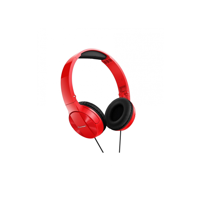 Slušalice Pioneer SE-MJ503-R Red