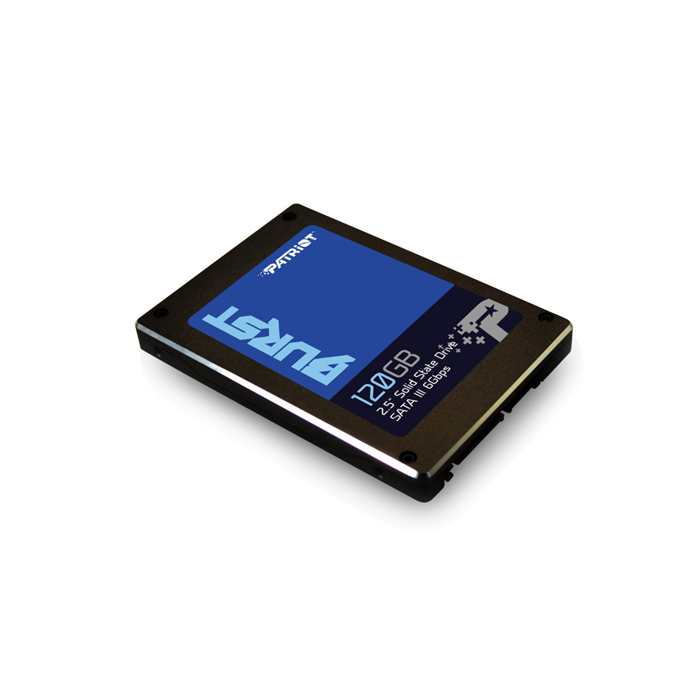 Hard Disk Patriot SSD 2.5 SATA3 120GB Burst 560MBs/540MBs 6Gb/s PBU120GS25SSDR