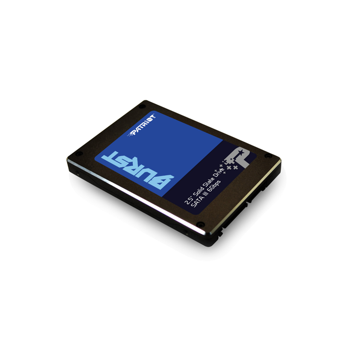 Hard Disk Patriot SSD 2.5 SATA3 480GB Burst 560MBs/540MBs 6Gb/s PBU480GS25SSDR