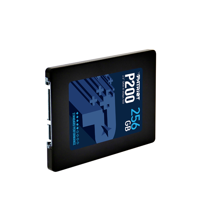 Hard Disk Patriot SSD 2.5 SATA3 256GB P200 530MBs/460MBs 6Gb/s P200S256G25