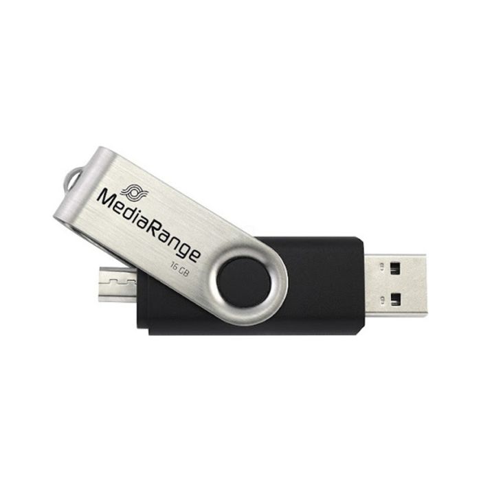 USB Flash MediaRange 16GB 2.0 HIGHSPEED MR910