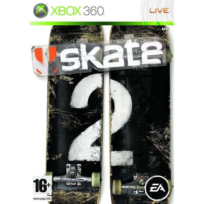 XBOX 360 Skate 2