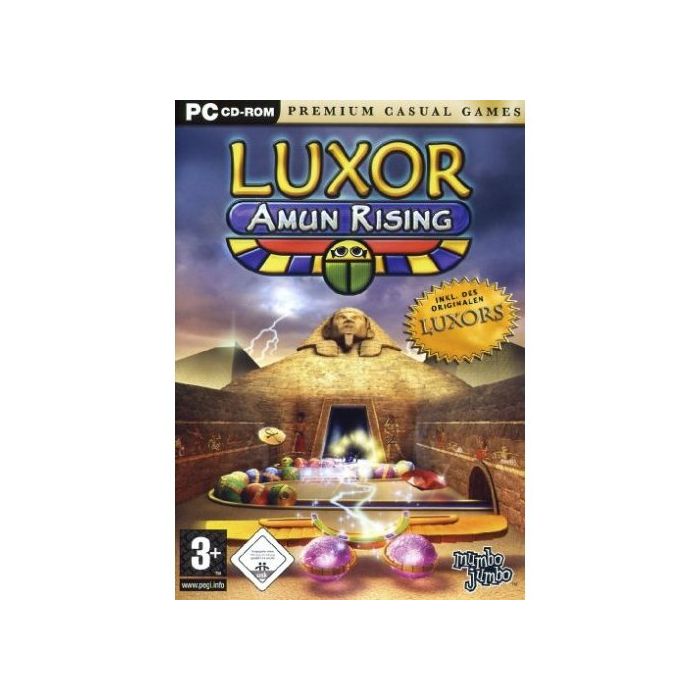 PCG Luxor Amun Rising