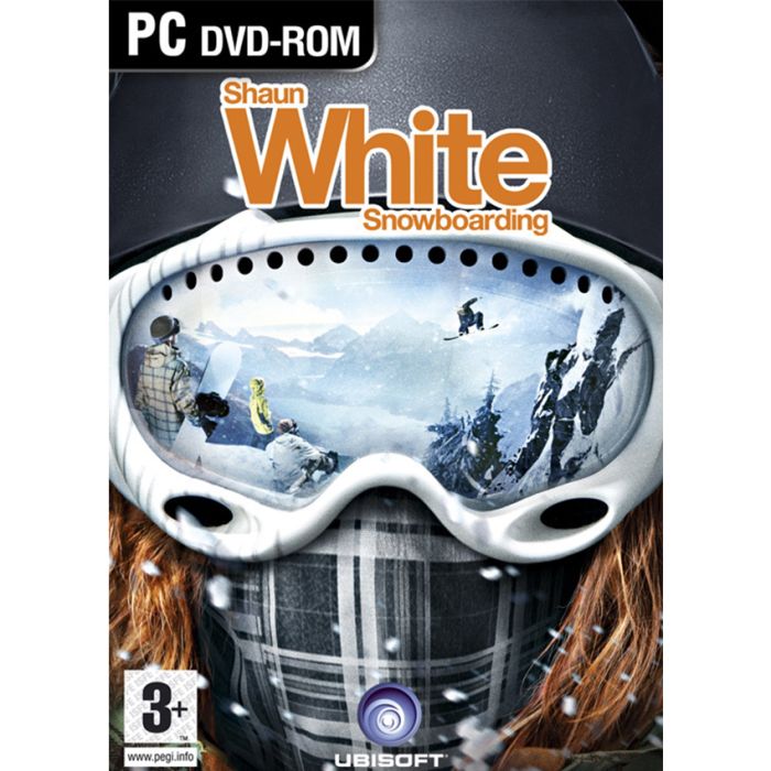 PCG Shaun White Snowboarding