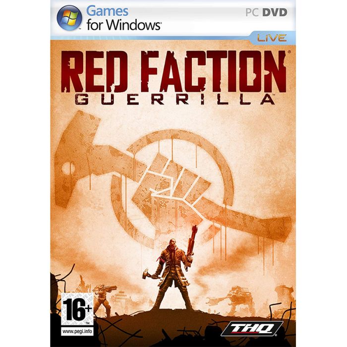 PCG Red Faction: Guerrilla