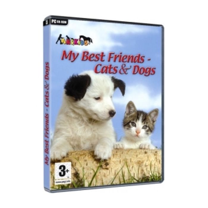 PCG My Best Friends - Cats & Dogs