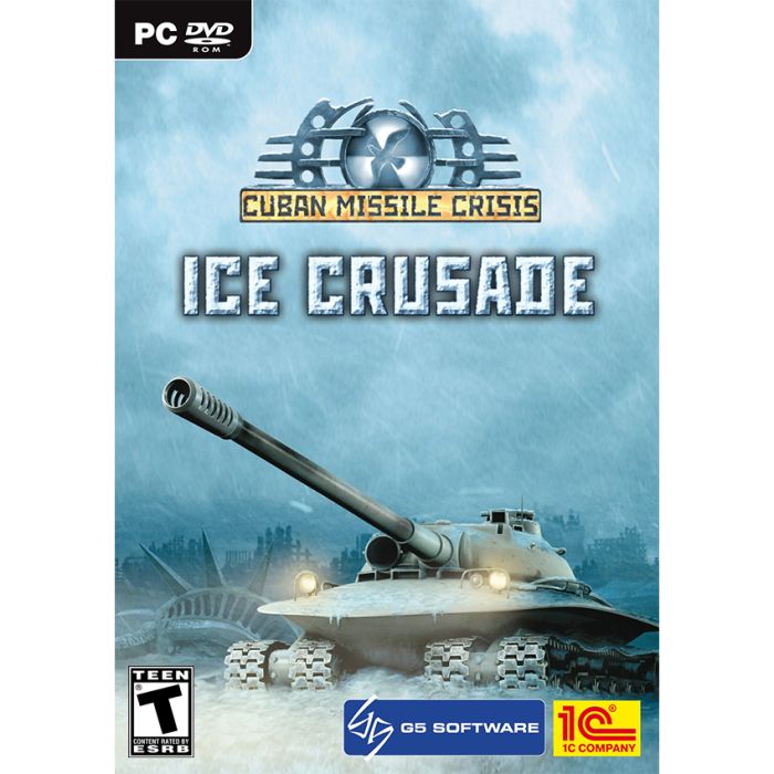 PCG Cuban Missile Crisis Ice Crusade