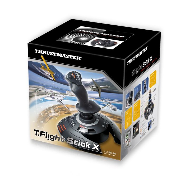 Džojstik Thrustmaster T Flight Stick X (PC/PS3)